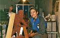 GODOY CON ARPONERO